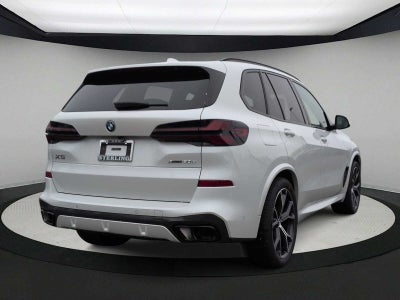 2026 BMW X5 xDrive50e