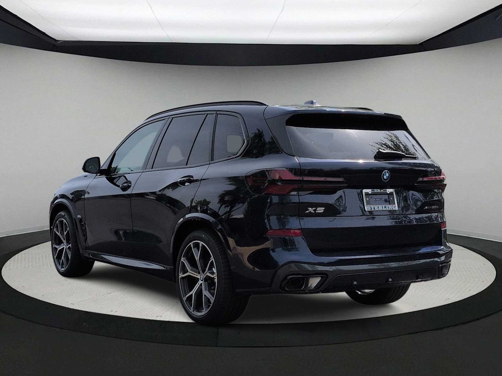 2026 BMW X5 xDrive50e