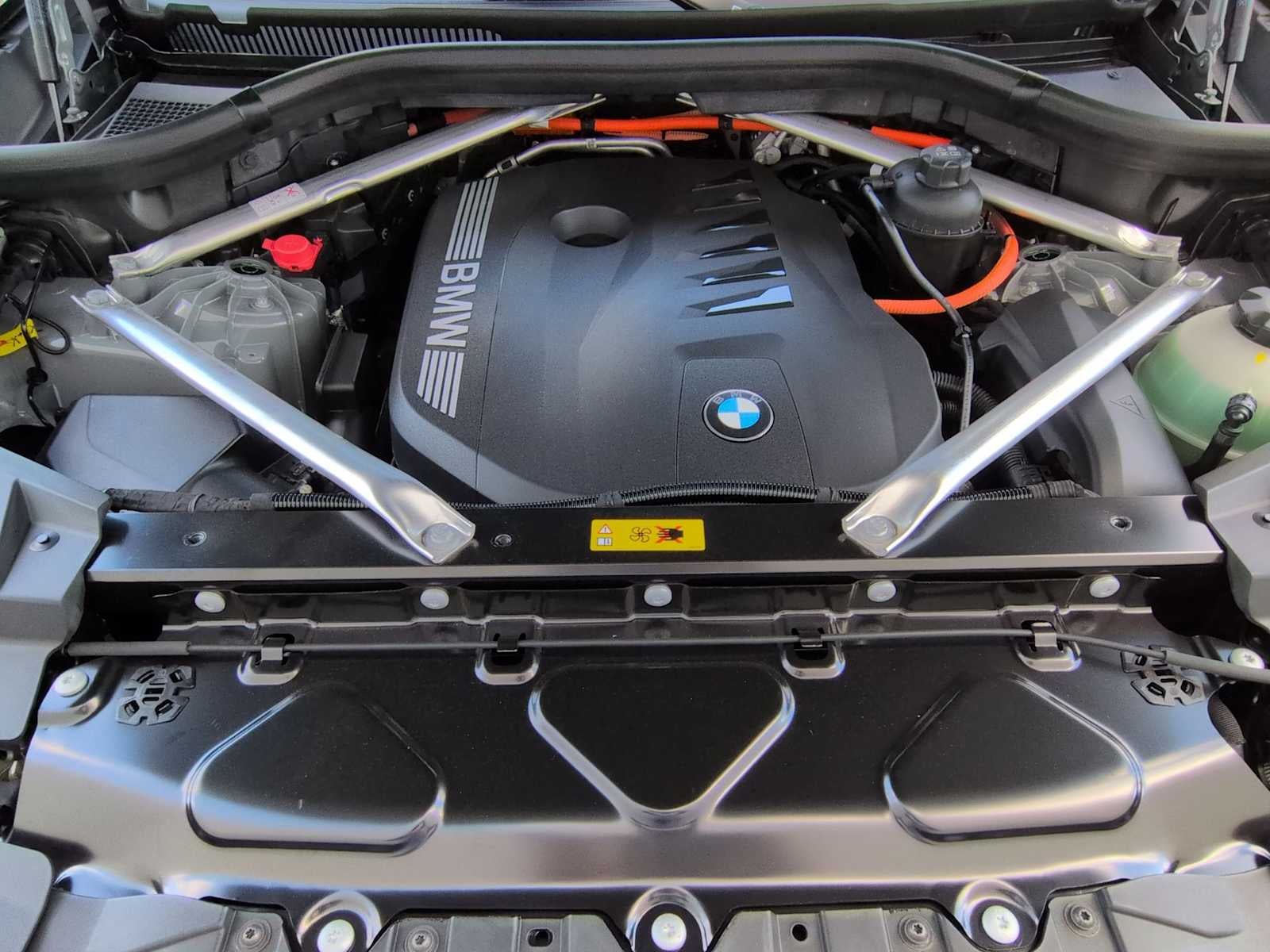 2026 BMW X5 xDrive50e