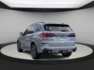 2026 BMW X5 xDrive50e