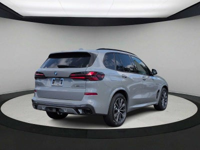 2026 BMW X5 xDrive50e