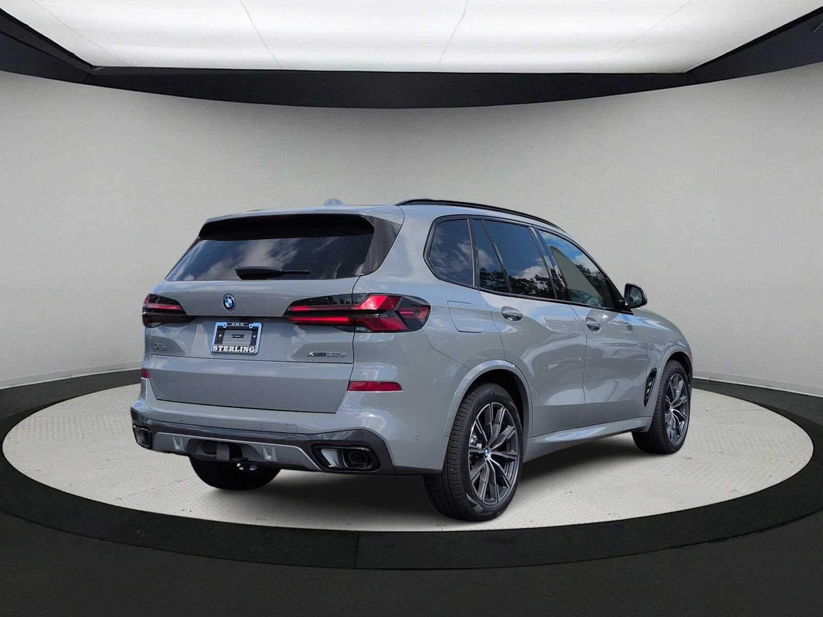 2026 BMW X5 xDrive50e