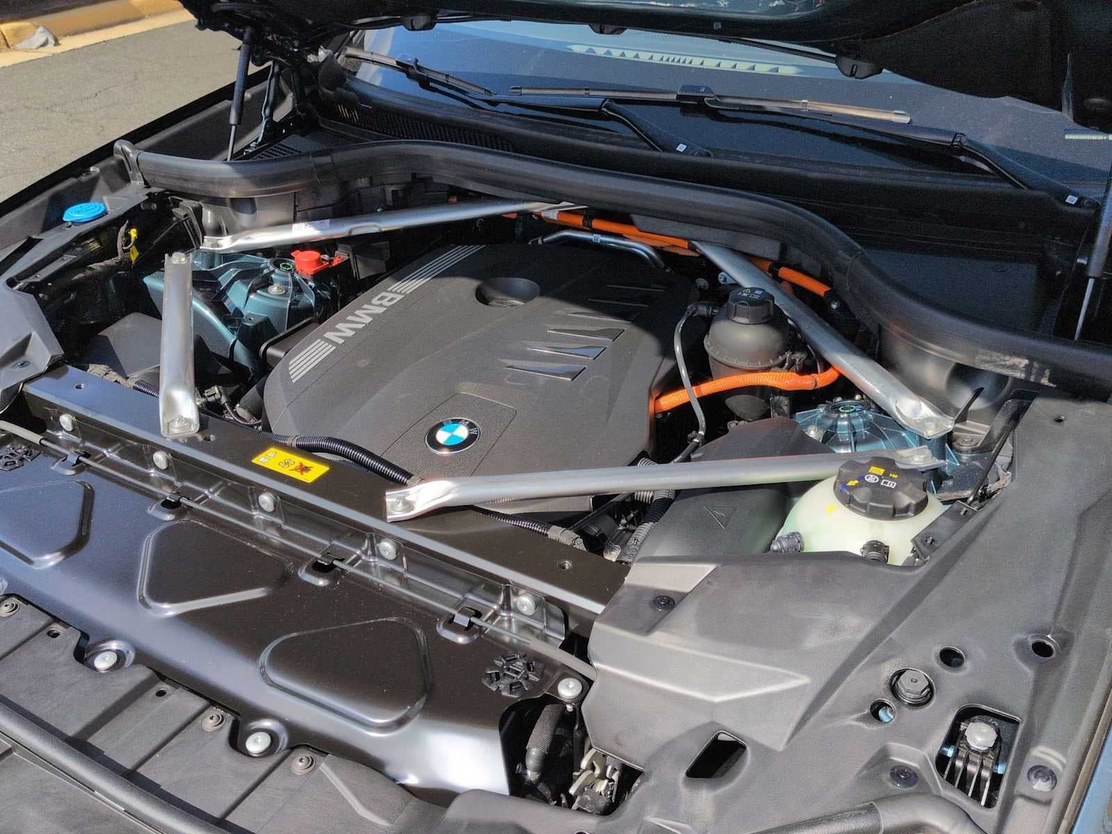 2026 BMW X5 xDrive50e