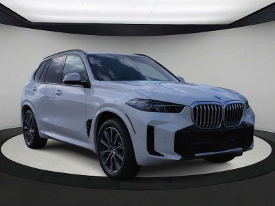 2026 BMW X5 xDrive50e