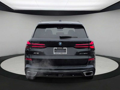 2026 BMW X5 xDrive50e