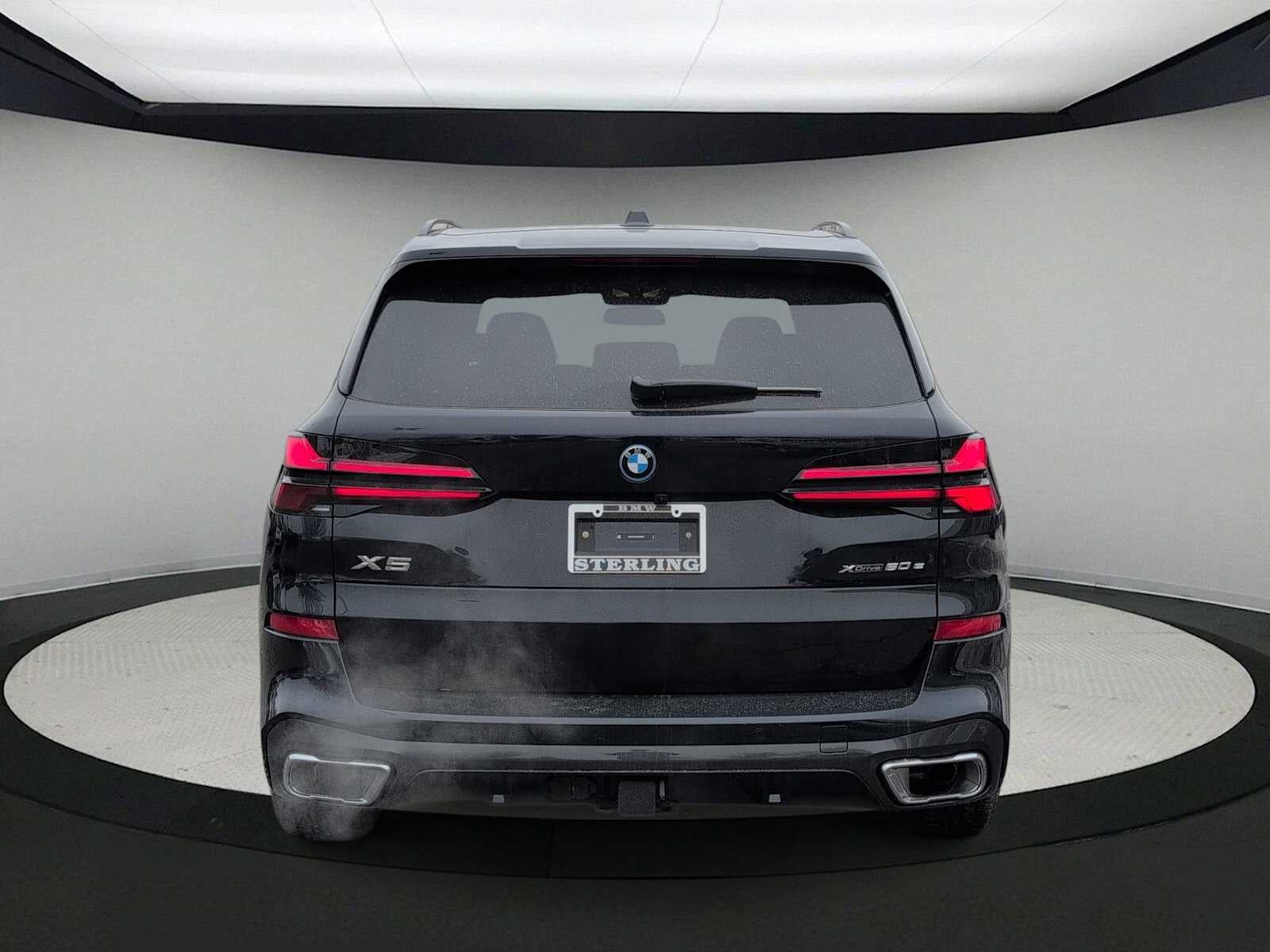 2026 BMW X5 xDrive50e