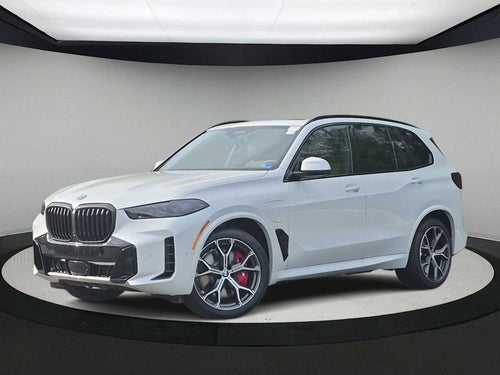 2026 BMW X5 xDrive50e