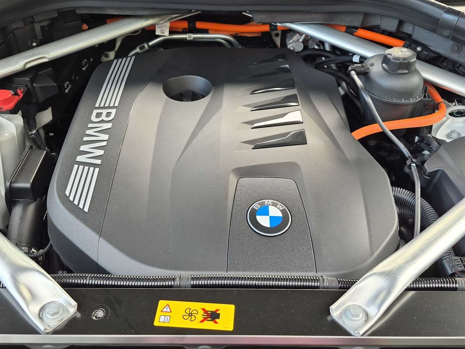 2026 BMW X5 xDrive50e