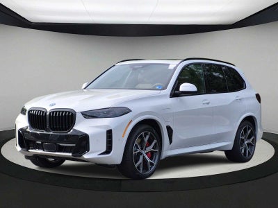 2026 BMW X5 xDrive50e