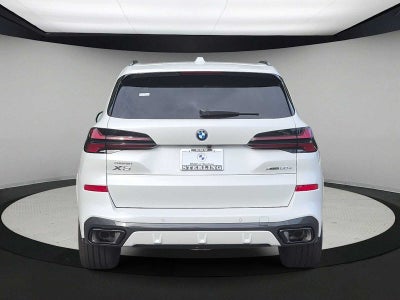 2026 BMW X5 xDrive50e