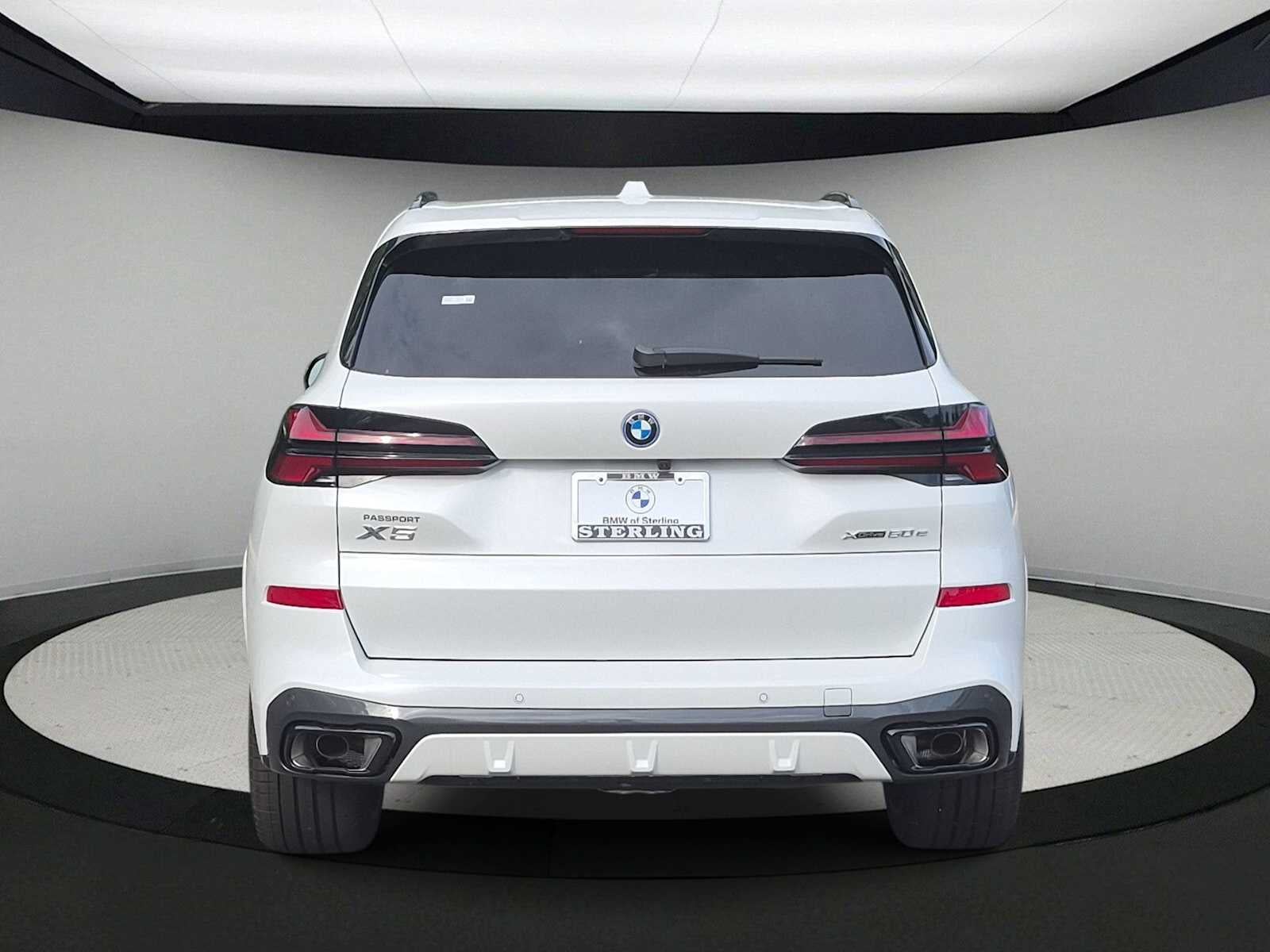 2026 BMW X5 xDrive50e