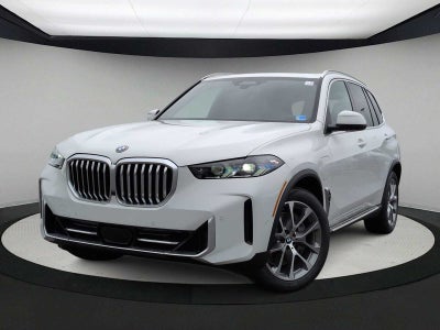 2026 BMW X5 xDrive50e
