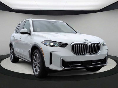 2026 BMW X5 xDrive50e