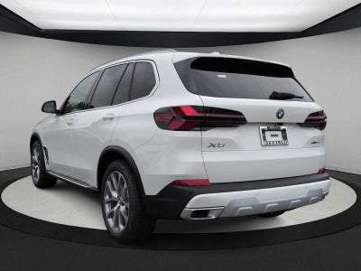 2026 BMW X5 xDrive50e