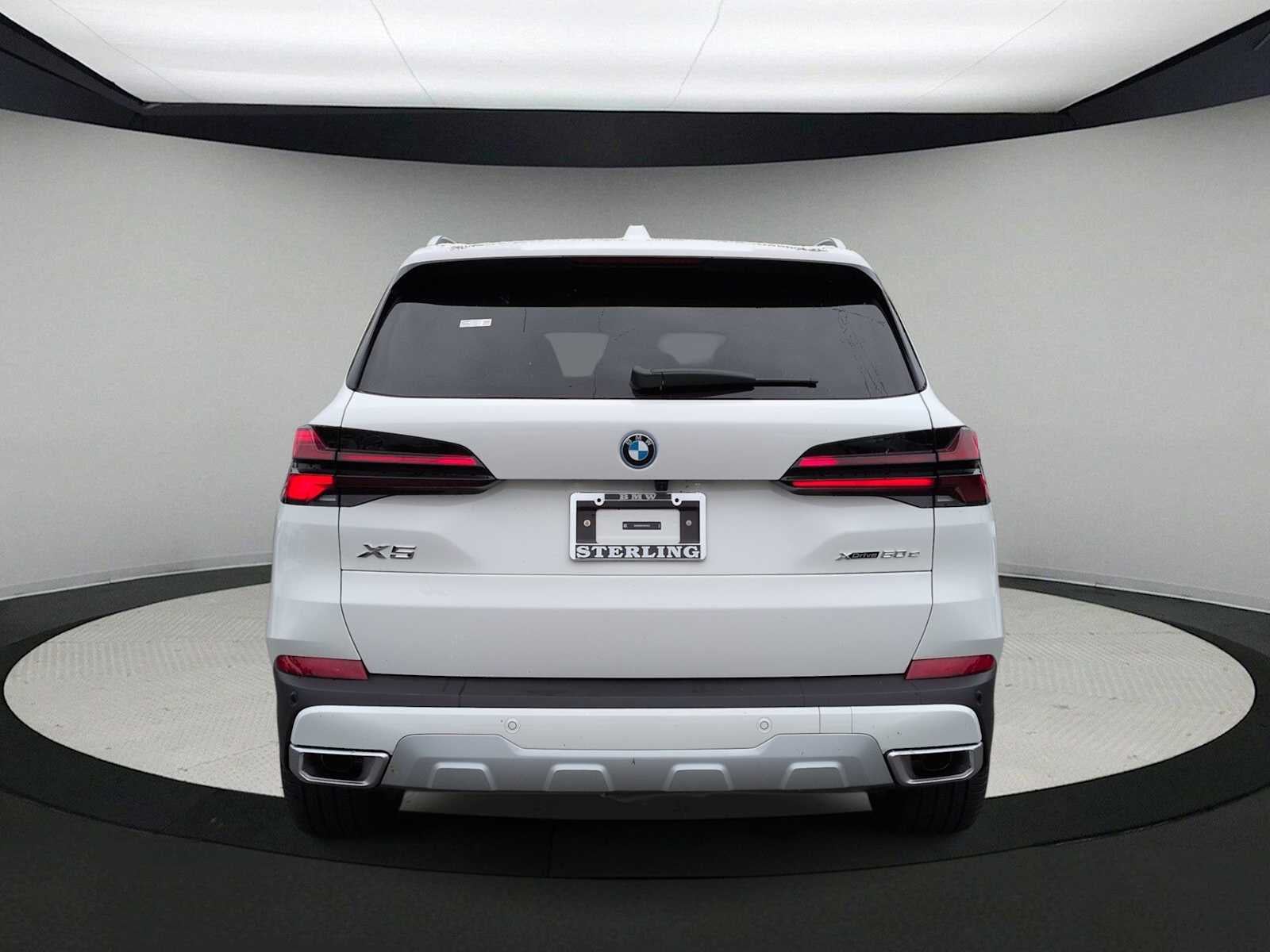 2026 BMW X5 xDrive50e