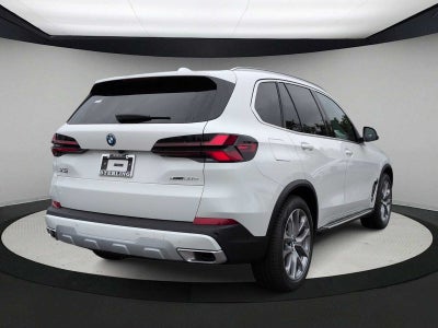 2026 BMW X5 xDrive50e