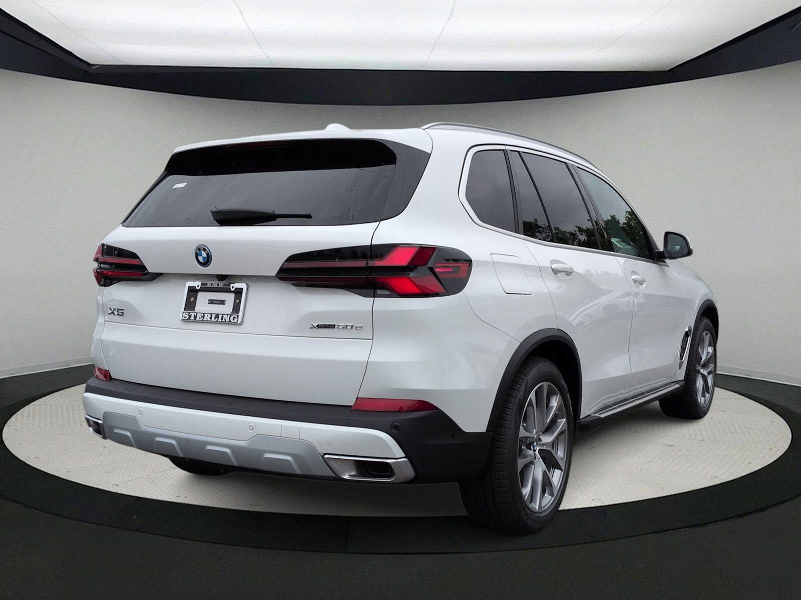 2026 BMW X5 xDrive50e