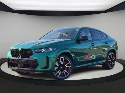 BMW X6 M60i 2027