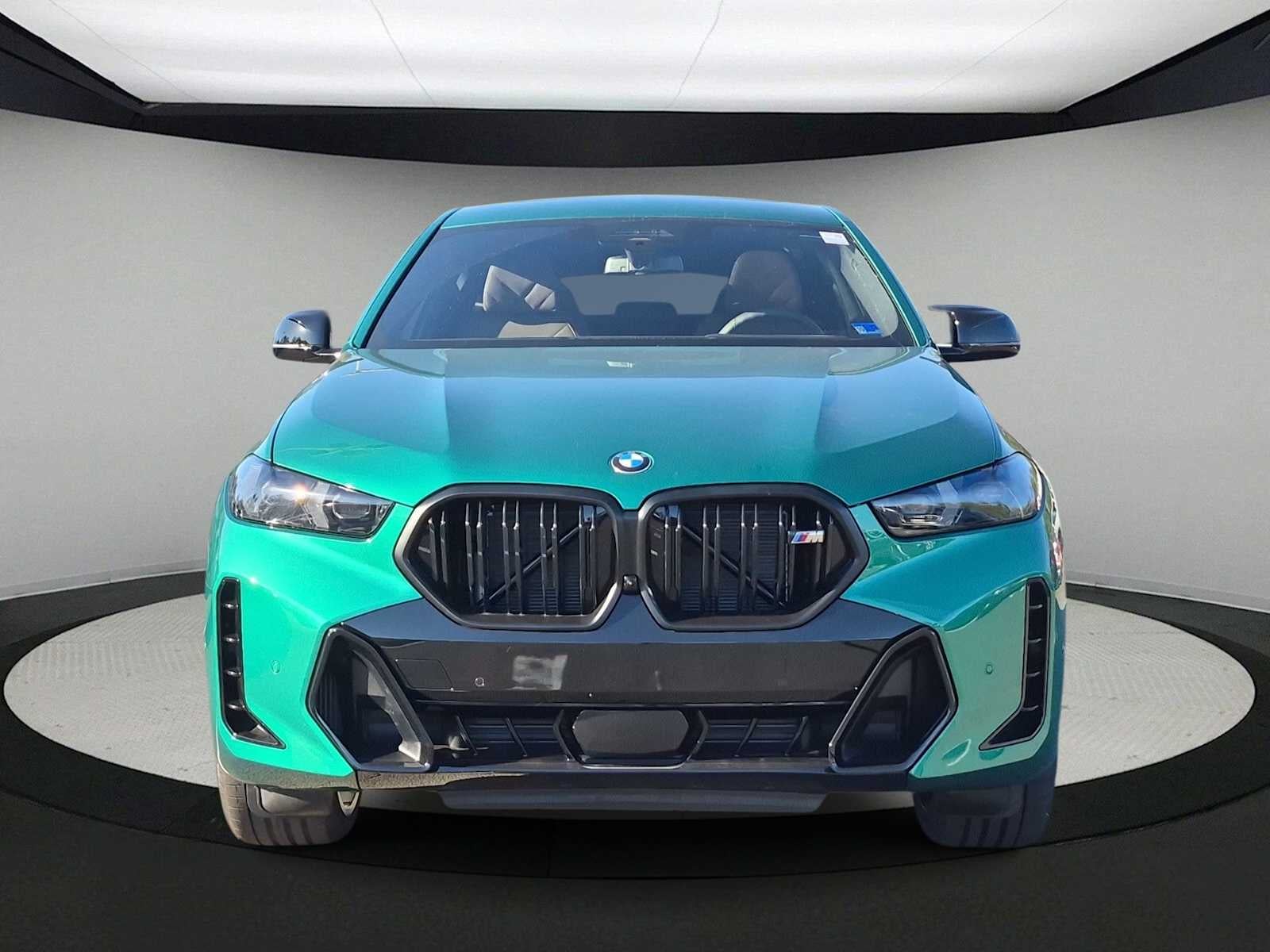 BMW X6 M60i 2027
