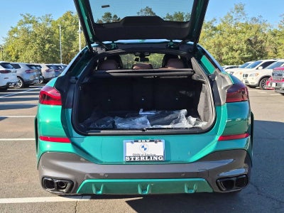BMW X6 M60i 2027