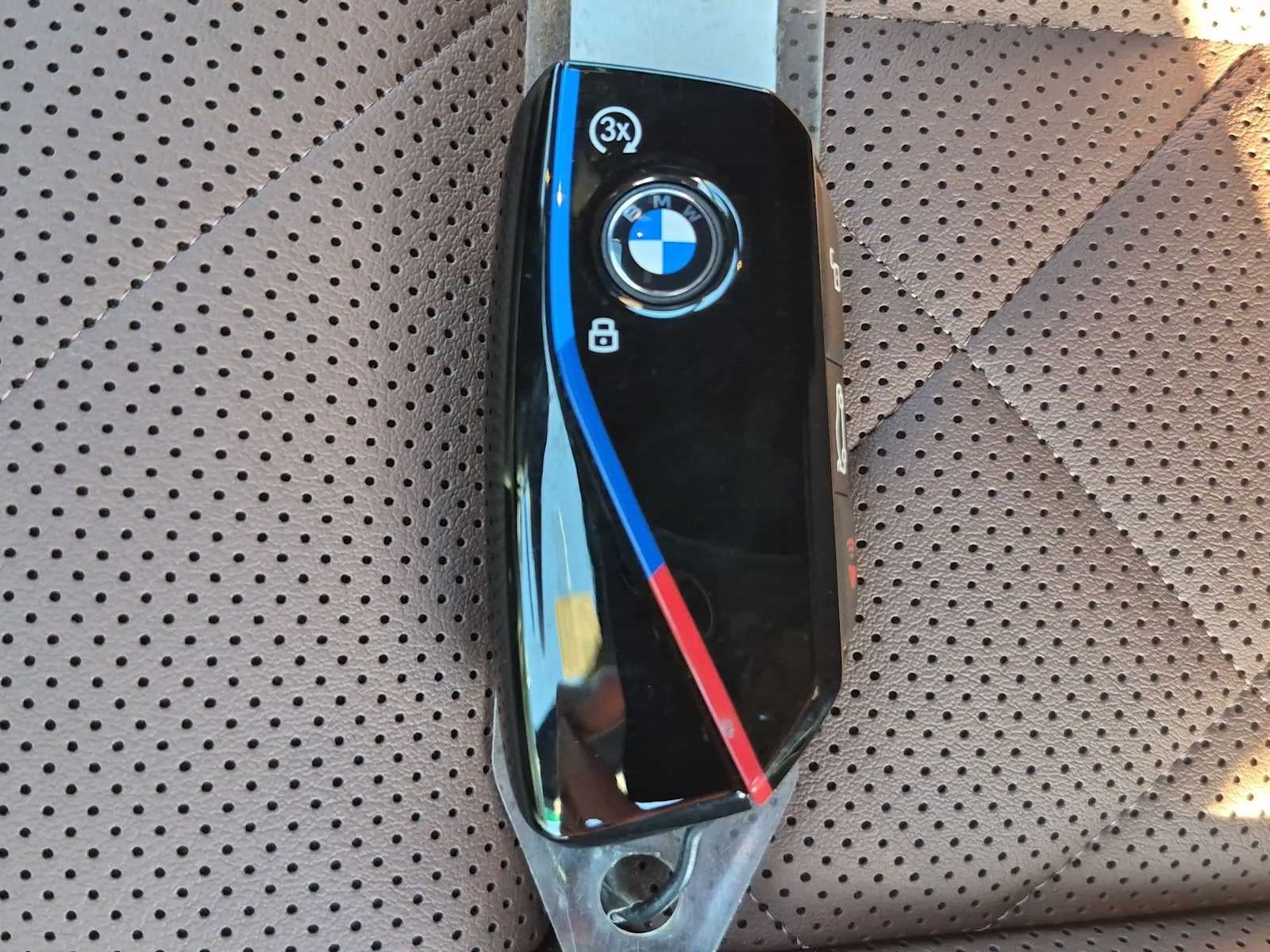 BMW X6 M60i 2027