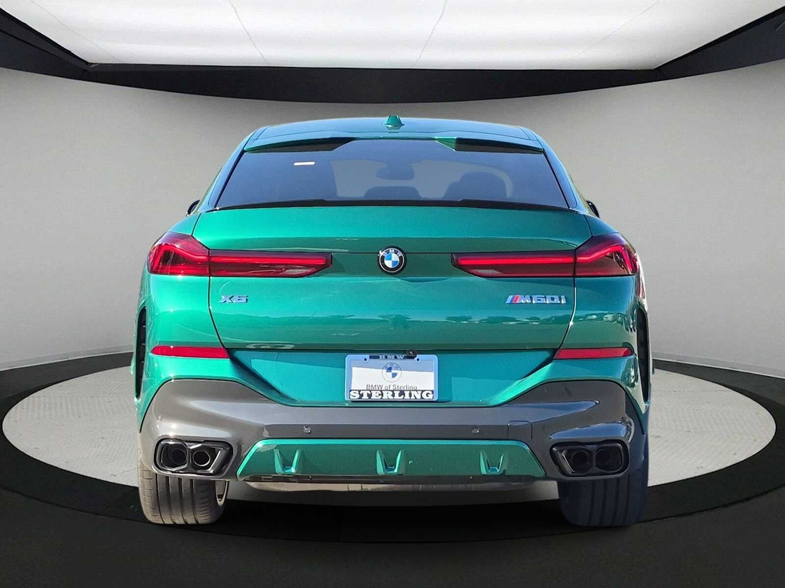 BMW X6 M60i 2027
