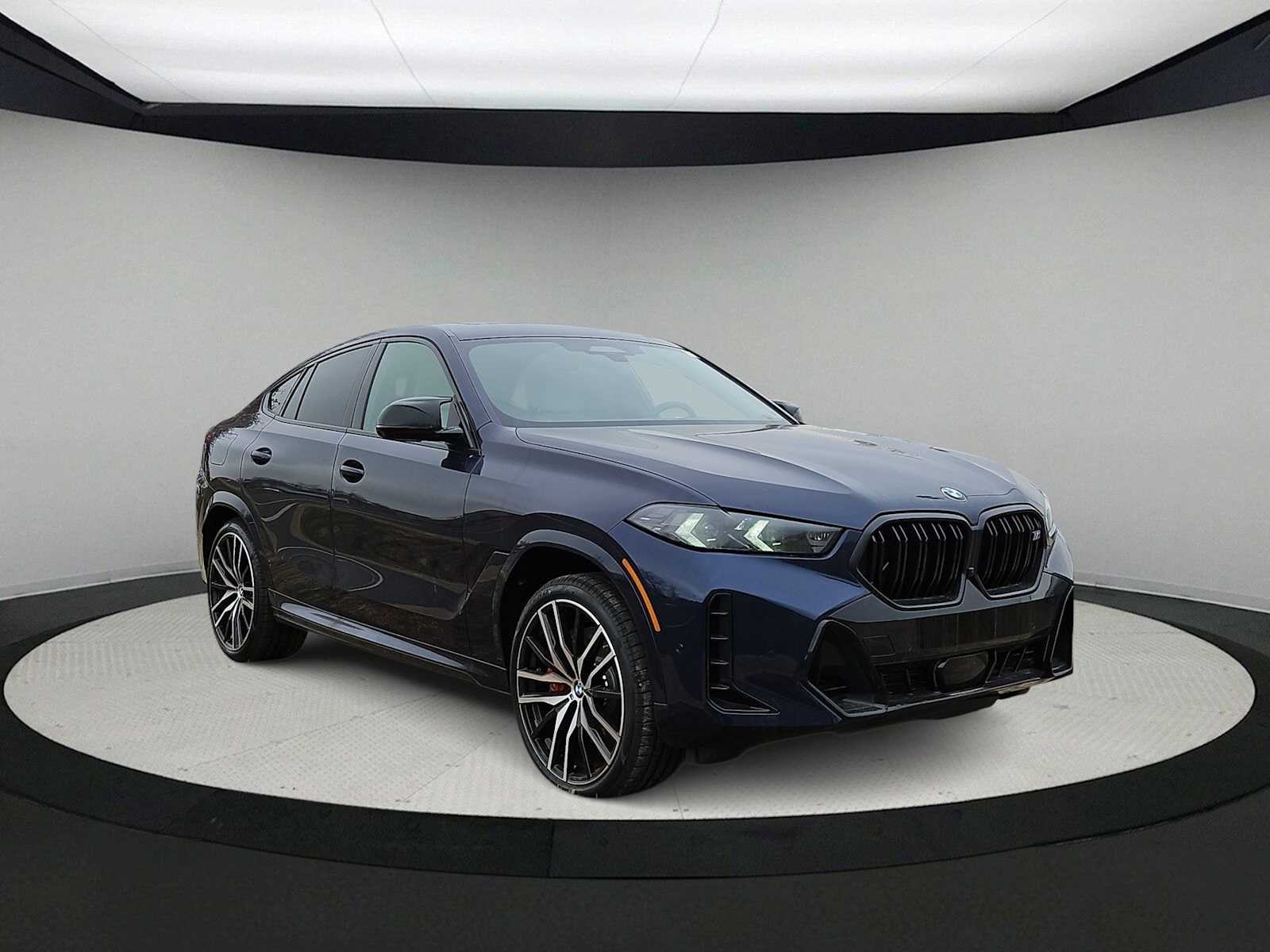 2026 BMW X6 M60i
