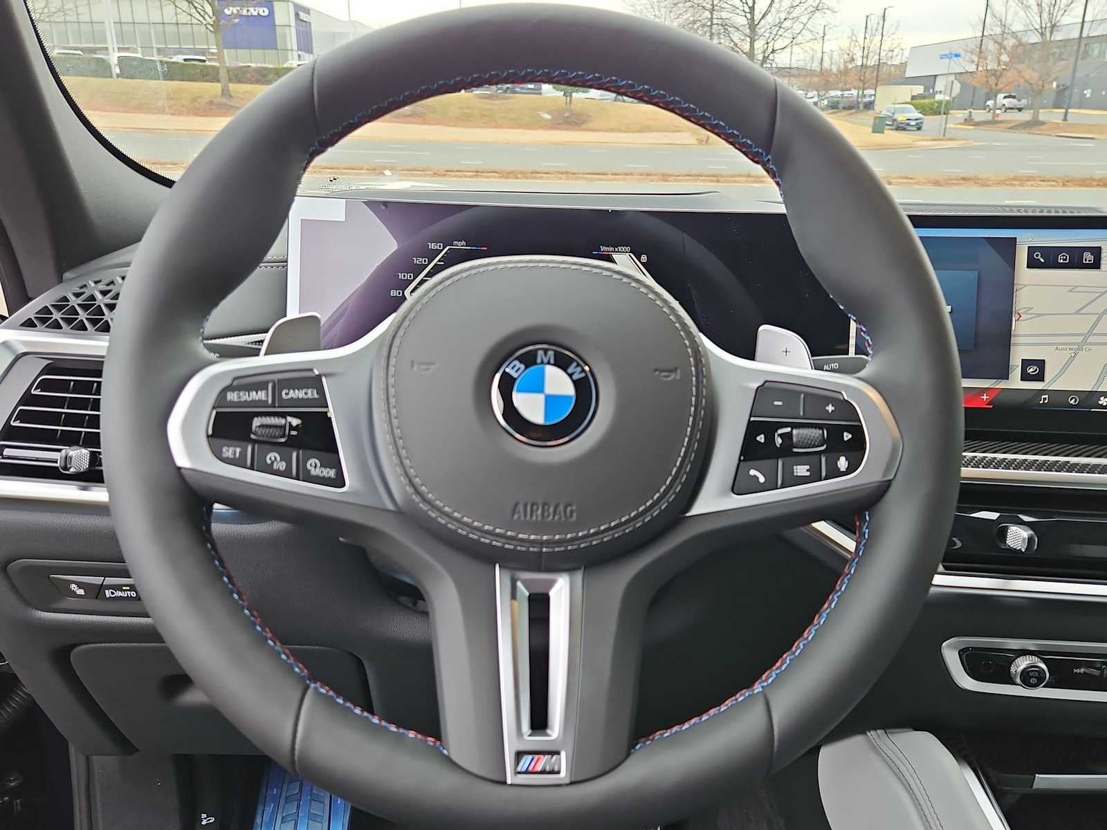 2026 BMW X6 M60i