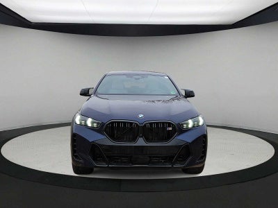 2026 BMW X6 M60i