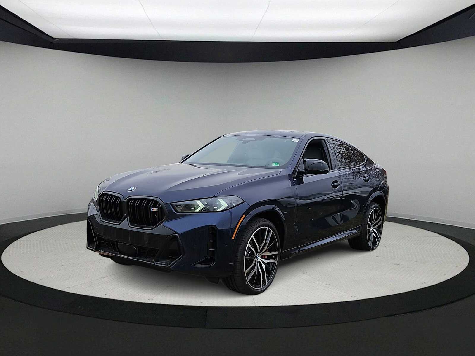 2026 BMW X6 M60i