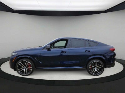 2026 BMW X6 M60i