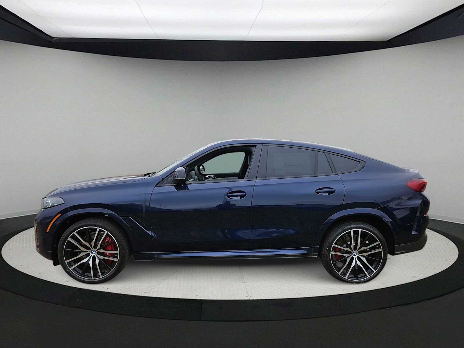 2026 BMW X6 M60i