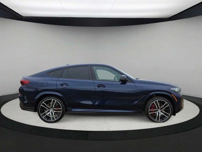 2026 BMW X6 M60i