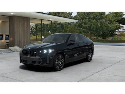 BMW X6 M60i 2027
