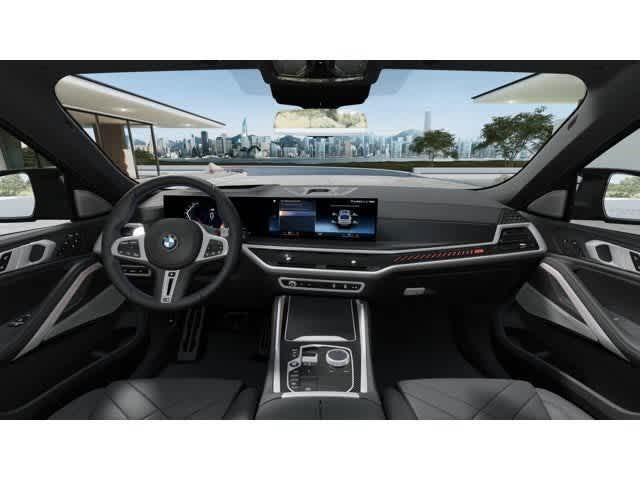 BMW X6 M60i 2027