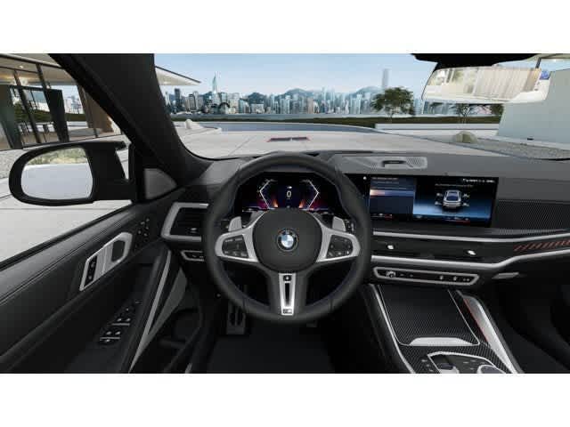 BMW X6 M60i 2027