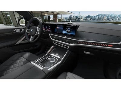 BMW X6 M60i 2027