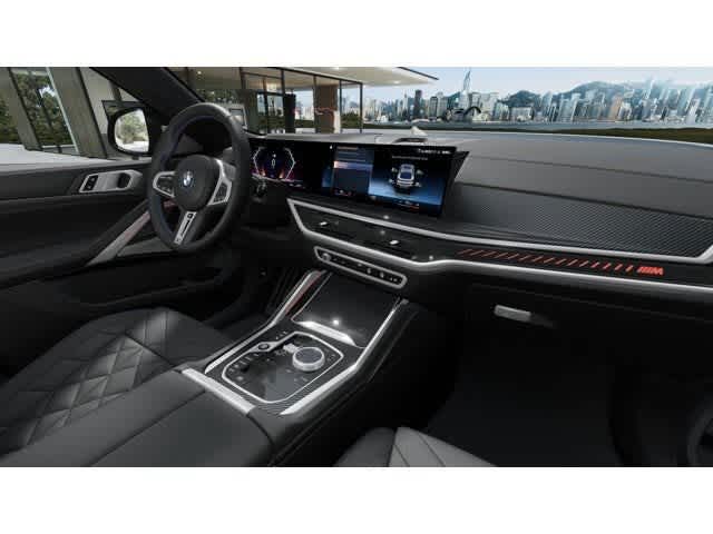 BMW X6 M60i 2027