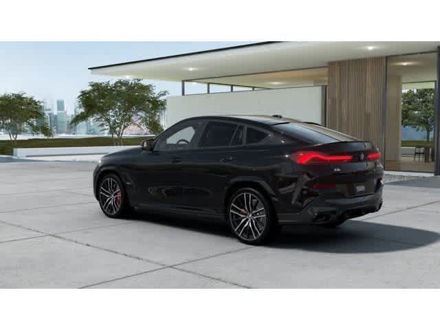 BMW X6 M60i 2027
