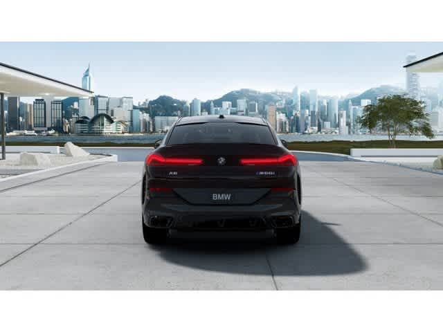 BMW X6 M60i 2027