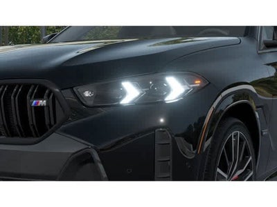 BMW X6 M60i 2027