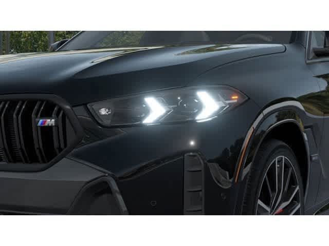 BMW X6 M60i 2027