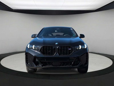 2026 BMW X6 M60i