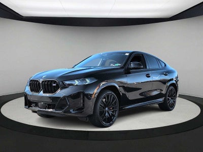 2026 BMW X6 M60i