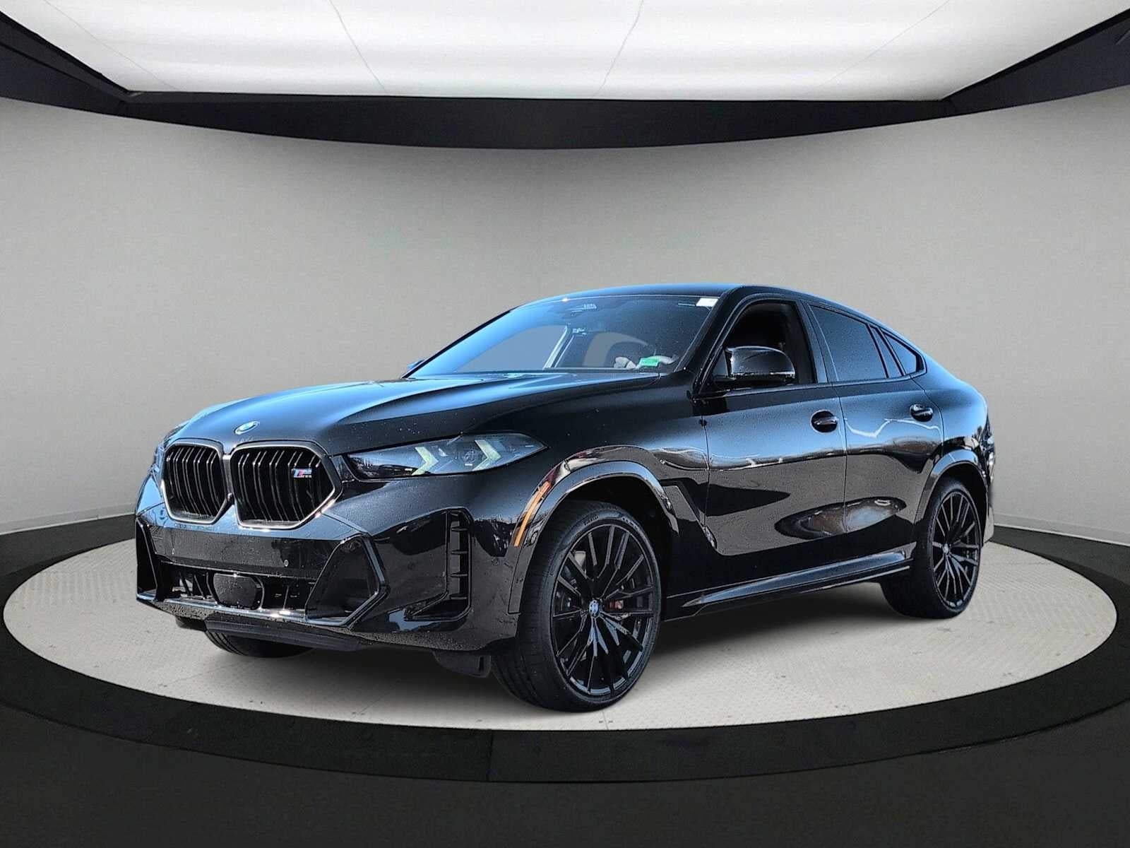 2026 BMW X6 M60i