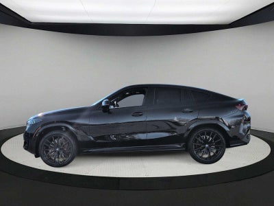 2026 BMW X6 M60i
