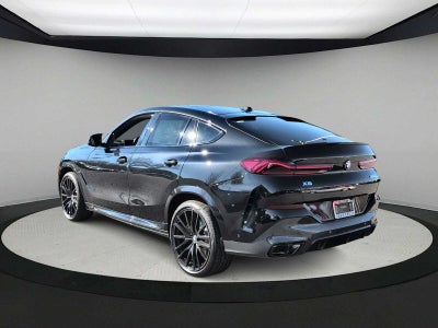 2026 BMW X6 M60i