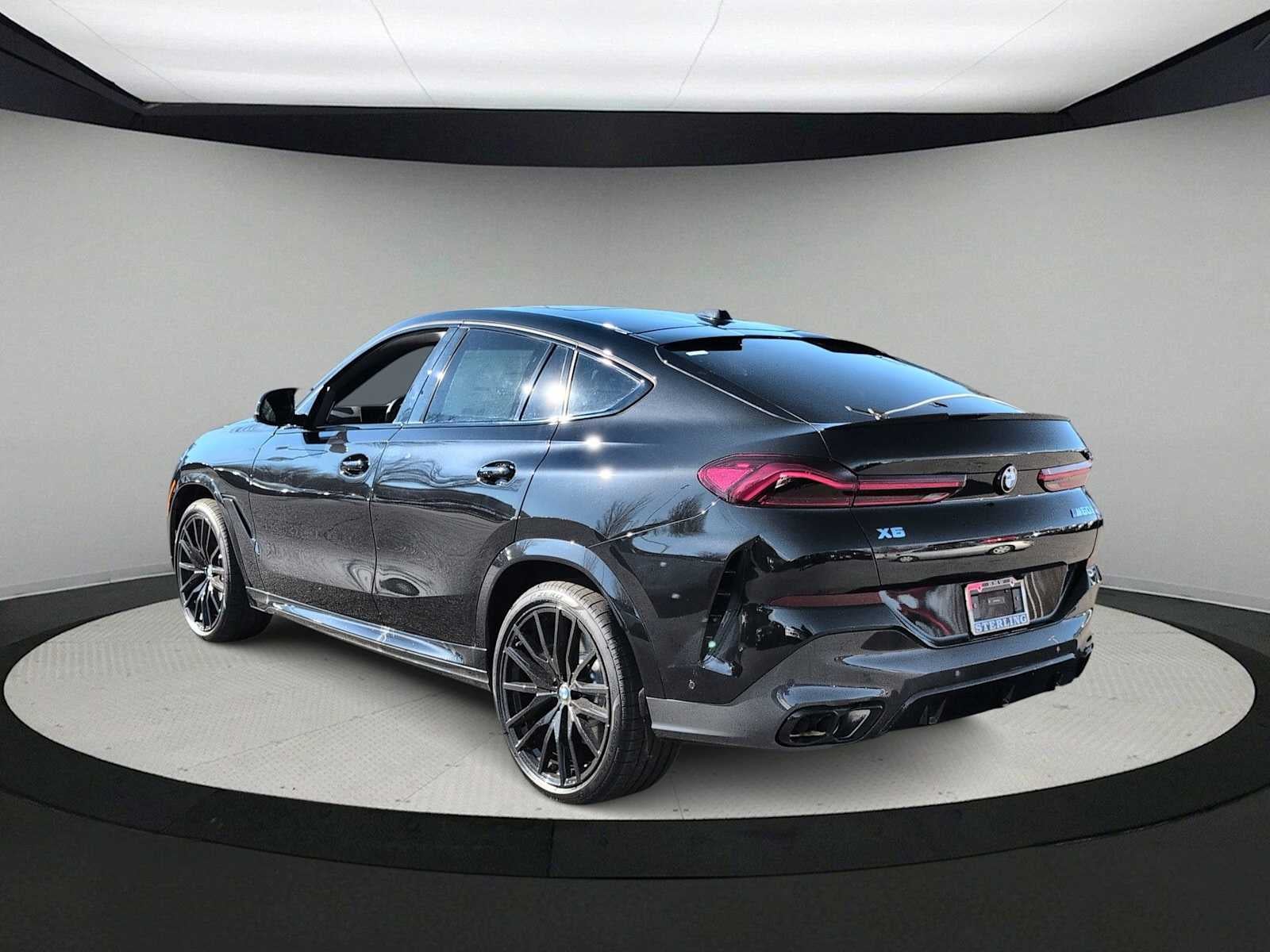 2026 BMW X6 M60i