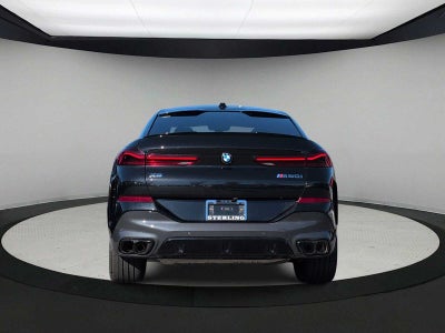 2026 BMW X6 M60i