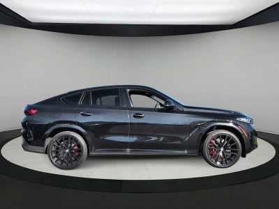 2026 BMW X6 M60i